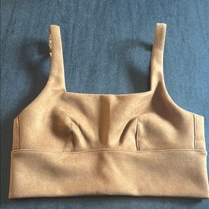 SPANX Tan Bralette